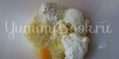 сырно-творожные сырники