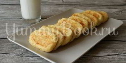сырно-творожные сырники