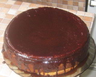 Творожник без глютена