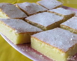 Творожник классический