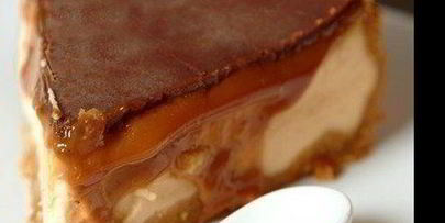 творожник с двойной глазурью