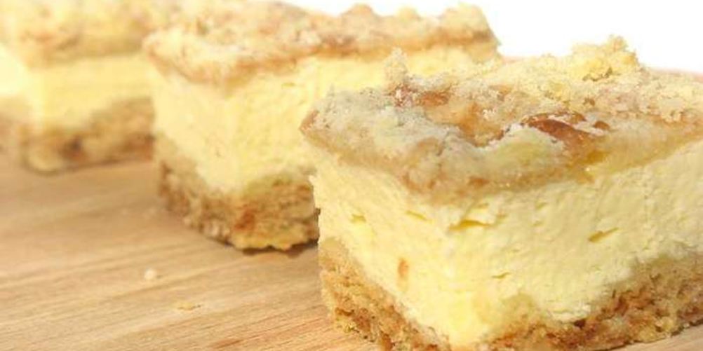 Рецепт творожник