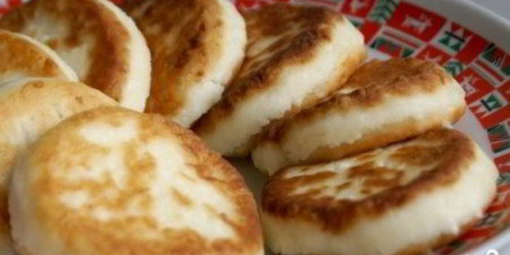 Рецепт творожники без яиц