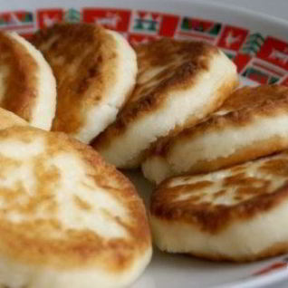 Творожники без яиц