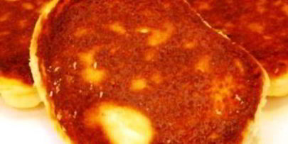 творожники из творога с манкой