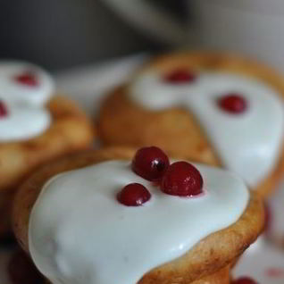 Творожники на сковороде