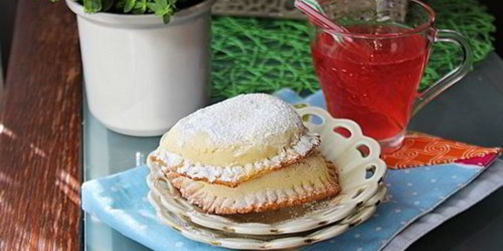 Рецепт творожники