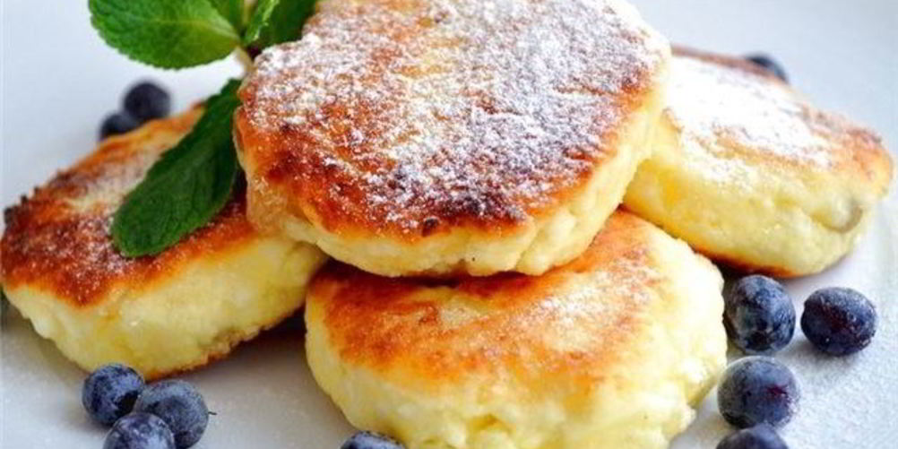 Рецепт творожные сырники с шоколадом