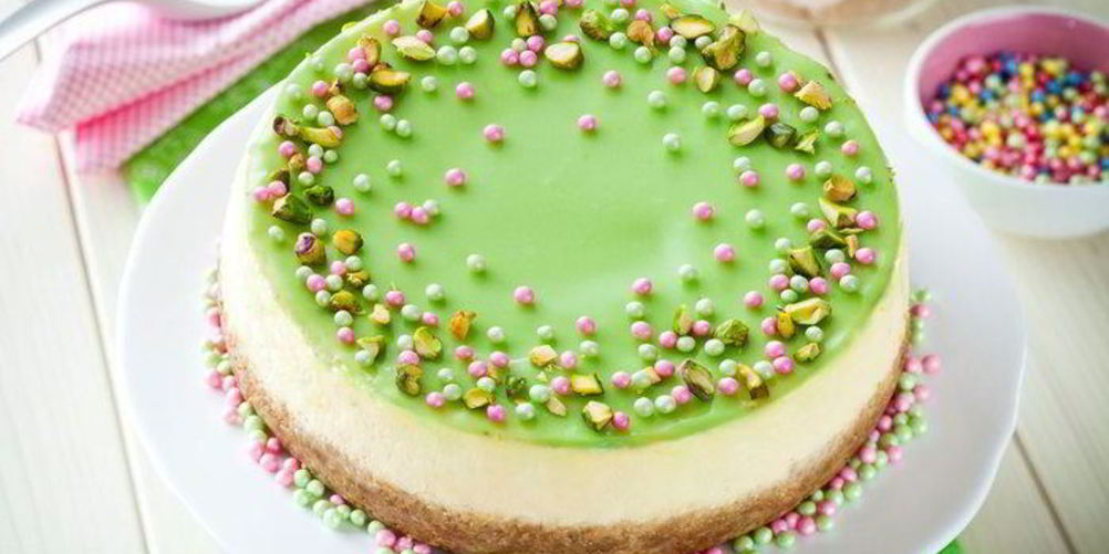 Рецепт весенний творожник