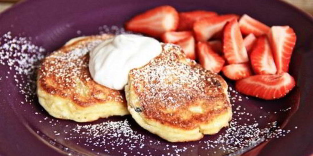 Рецепт вкусные сырники