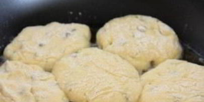 вкусные сырники