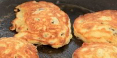 вкусные сырники