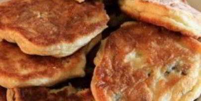 вкусные сырники