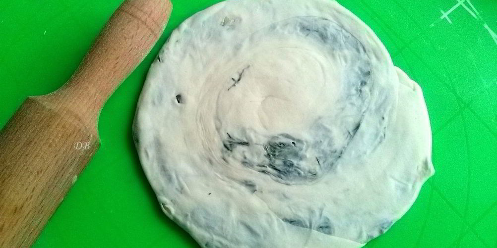 Рецепт бездрожжевое тесто для лепешек