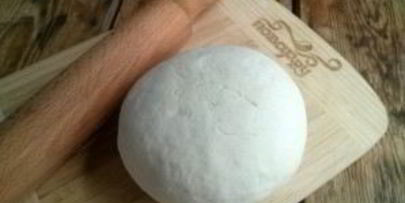 бездрожжевое тесто для лепешек