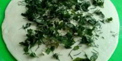 бездрожжевое тесто для лепешек