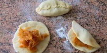 бездрожжевое тесто для пирожков в духовке