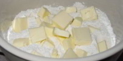 бездрожжевое тесто для пирожков