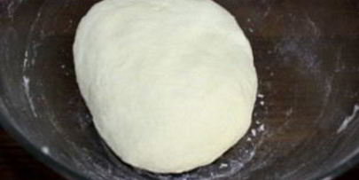 бездрожжевое тесто для пирожков
