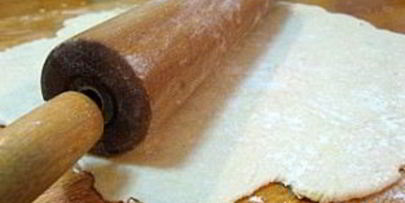 бездрожжевое тесто для пирожков