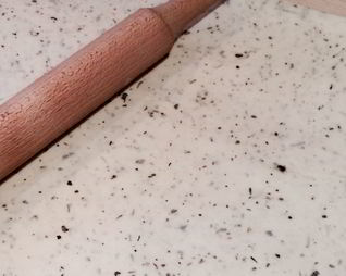 Бездрожжевое тесто для пиццы