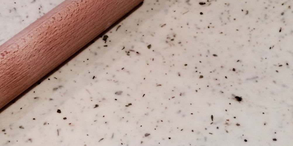 Рецепт бездрожжевое тесто для пиццы