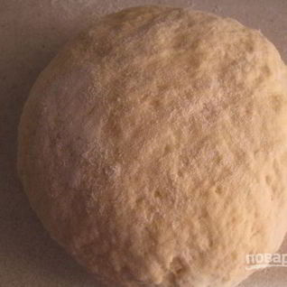 Бездрожжевое тесто для сладкого пирога