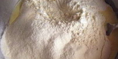 бездрожжевое тесто для сладкого пирога