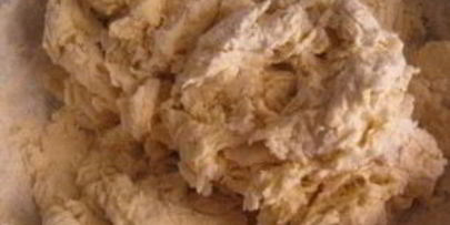 бездрожжевое тесто для сладкого пирога