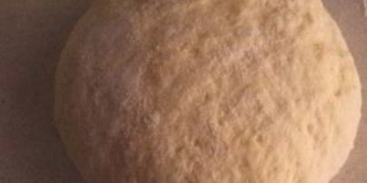 бездрожжевое тесто для сладкого пирога