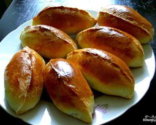 Бездрожжевое тесто в духовке