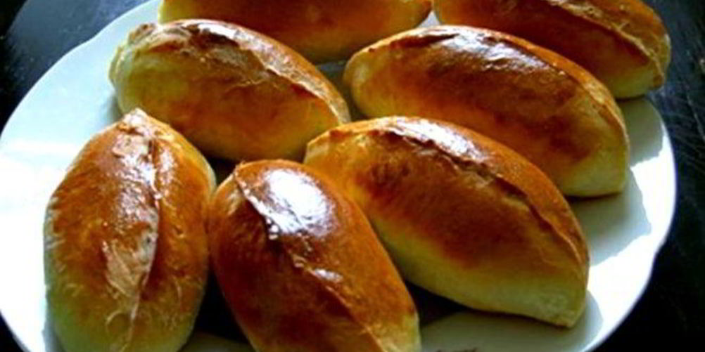 Рецепт бездрожжевое тесто в духовке