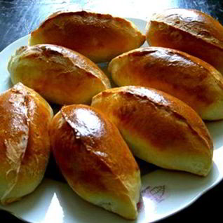 Бездрожжевое тесто в духовке