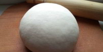 бездрожжевое тесто в духовке