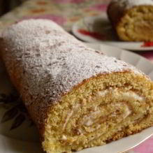 Рецепт Бисквитное тесто для рулета