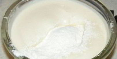 бисквитное тесто в духовке