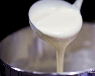 Блинное тесто