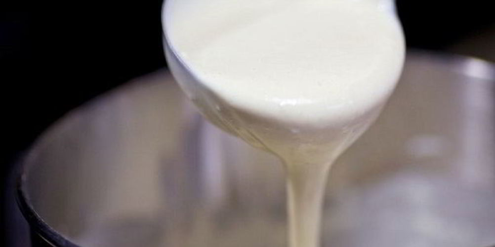 Рецепт блинное тесто