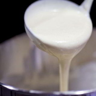 Блинное тесто