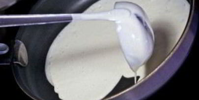 блинное тесто