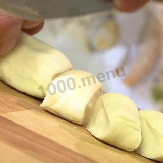 Болгарским перцем и Пармской ветчиной