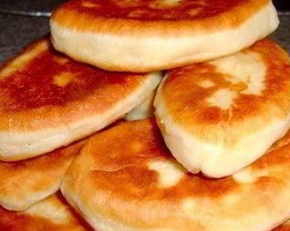 Быстрое безопарное дрожжевое тесто