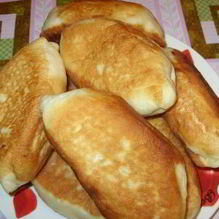 Рецепт Быстрое дрожжевое тесто для пирожков