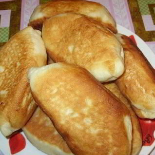 Быстрое дрожжевое тесто для пирожков