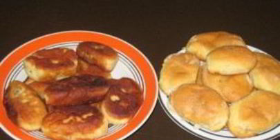 быстрое дрожжевое тесто для пирожков