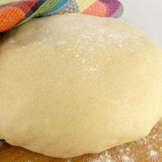 Быстрое сдобное тесто для пирожков