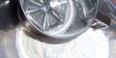 быстрое сдобное тесто для пирожков