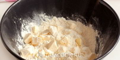 быстрое слоеное тесто по-домашнему