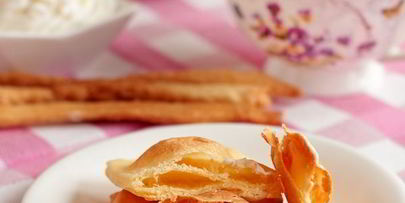 быстрое слоеное тесто по-домашнему