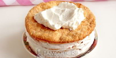 быстрое слоеное тесто по-домашнему